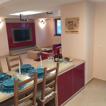 Apartmán Michelle *