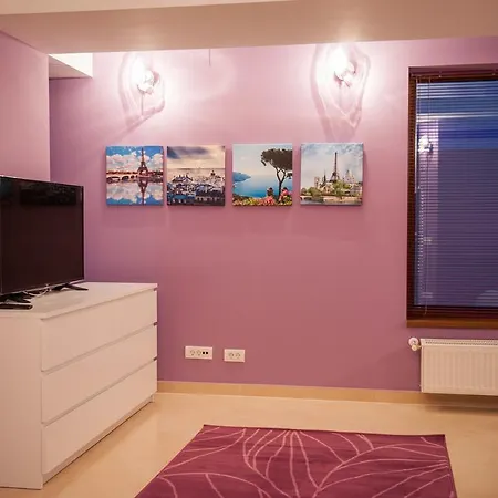 Michelle Apartmán *